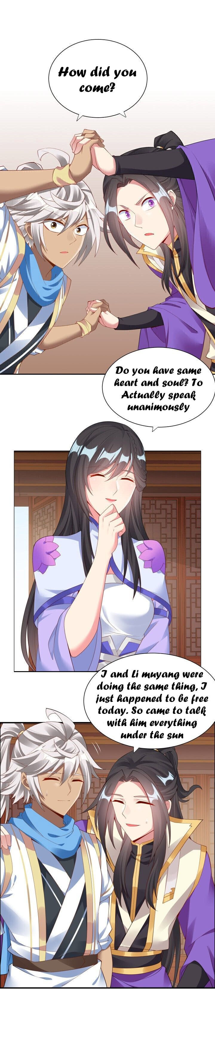 Read Inverse Scale (Colored) chapter 31 image 1 on Lezhin