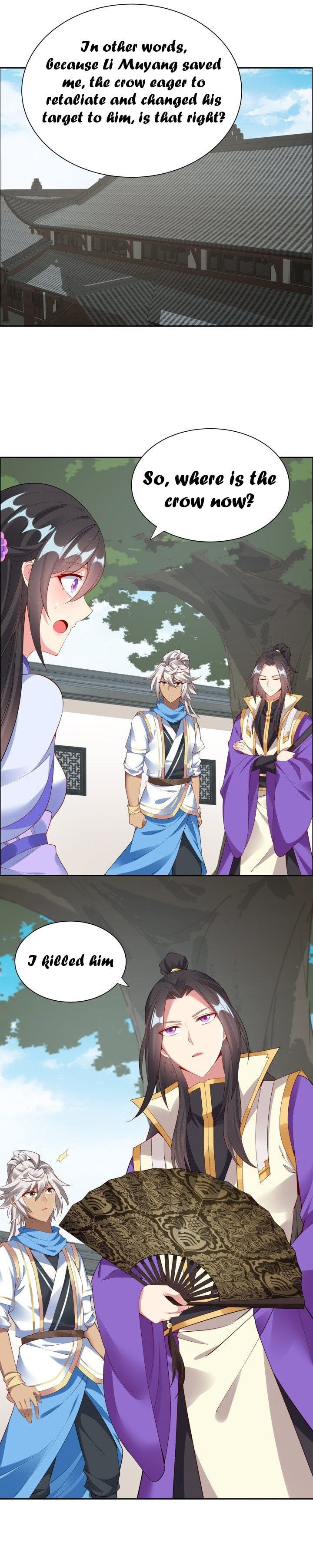 Read Inverse Scale (Colored) chapter 31 image 3 on Lezhin