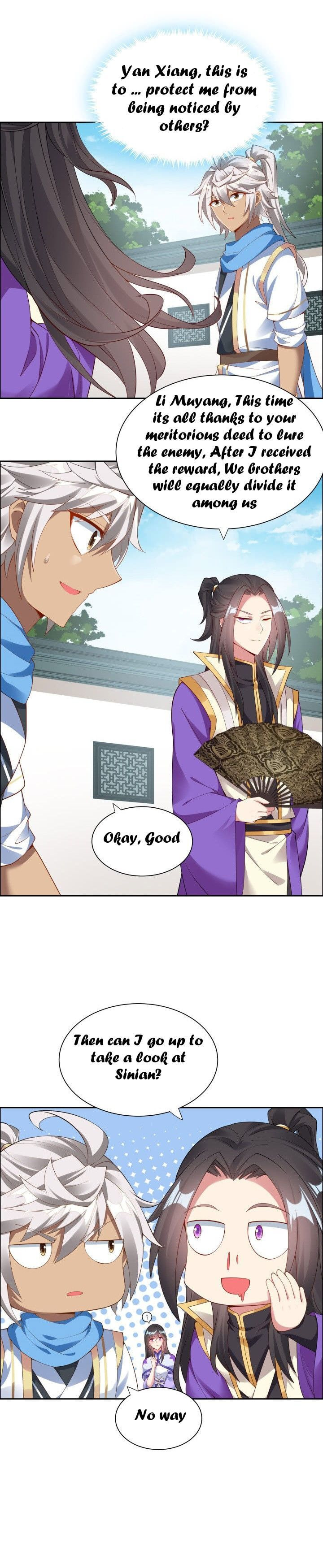 Read Inverse Scale (Colored) chapter 31 image 4 on Lezhin
