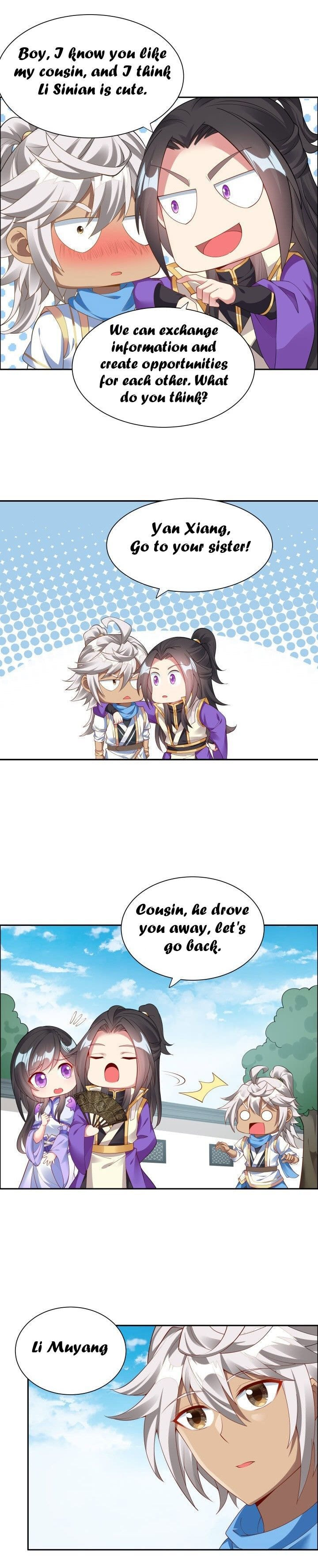 Read Inverse Scale (Colored) chapter 31 image 5 on Lezhin