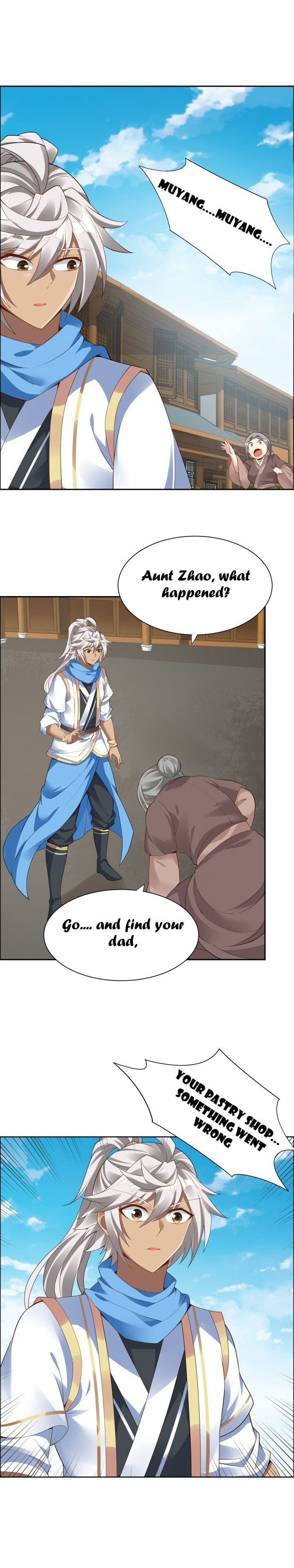 Read Inverse Scale (Colored) chapter 31 image 8 on Lezhin