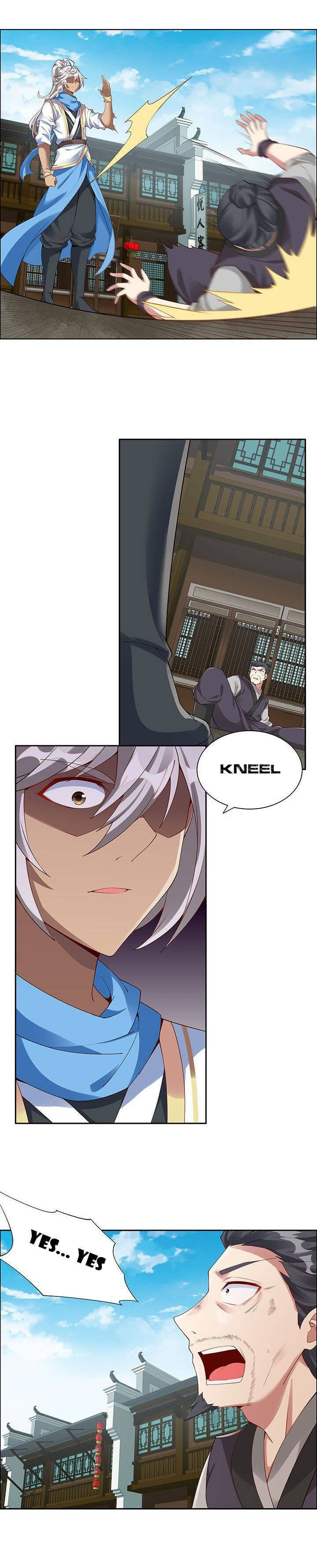Read Inverse Scale (Colored) chapter 32 image 5 on Lezhin