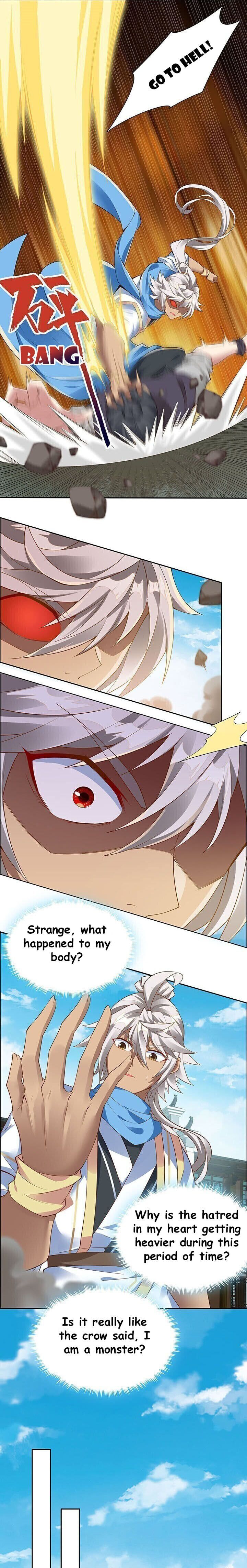 Read Inverse Scale (Colored) chapter 32 image 7 on Lezhin