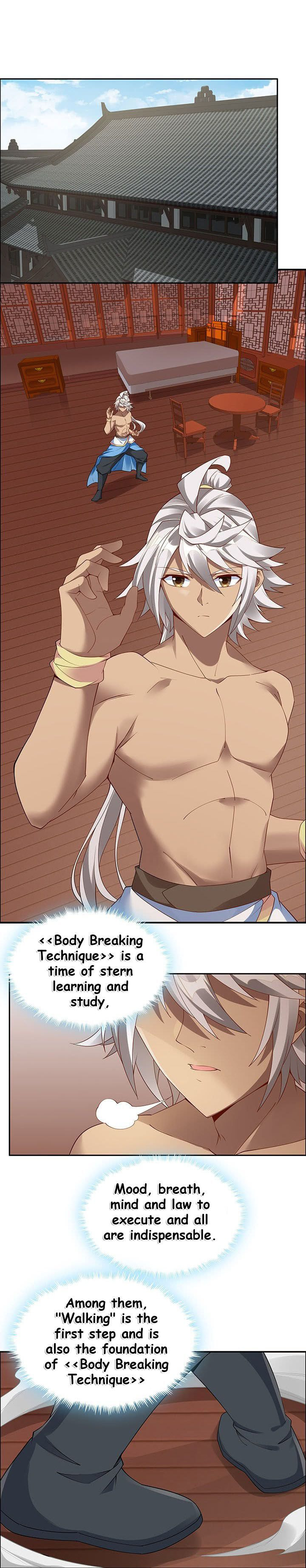 Read Inverse Scale (Colored) chapter 33 image 1 on Lezhin