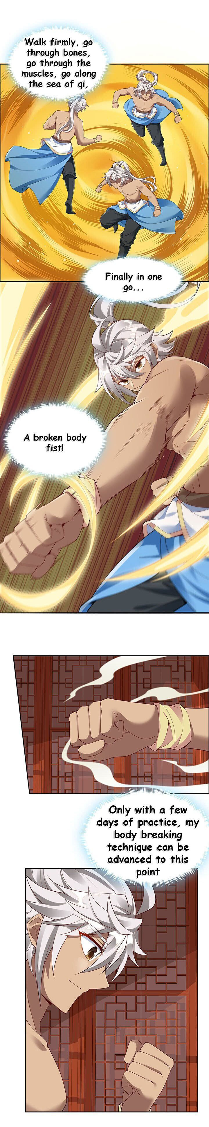 Read Inverse Scale (Colored) chapter 33 image 2 on Lezhin