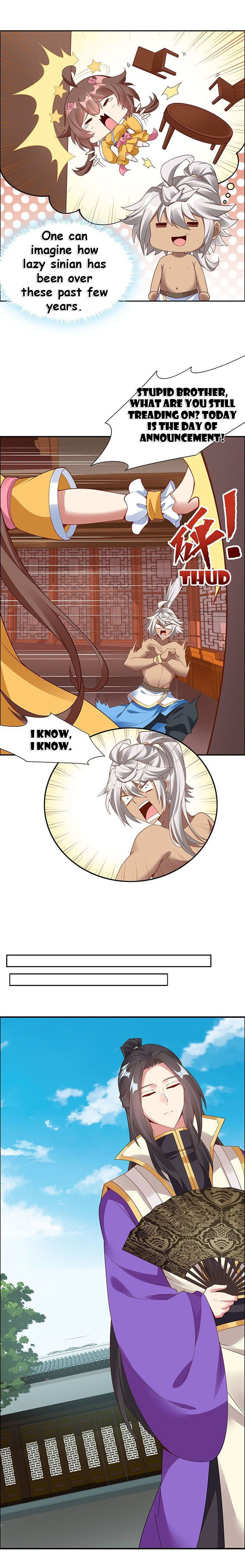 Read Inverse Scale (Colored) chapter 33 image 3 on Lezhin