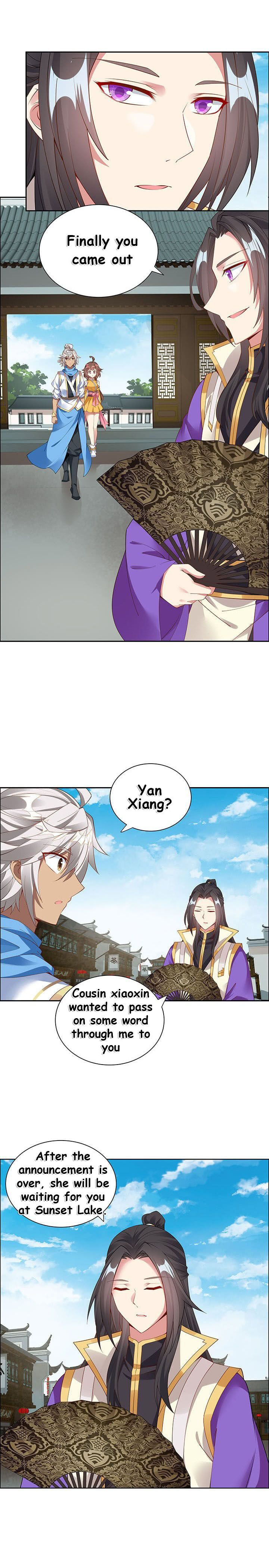 Read Inverse Scale (Colored) chapter 33 image 4 on Lezhin