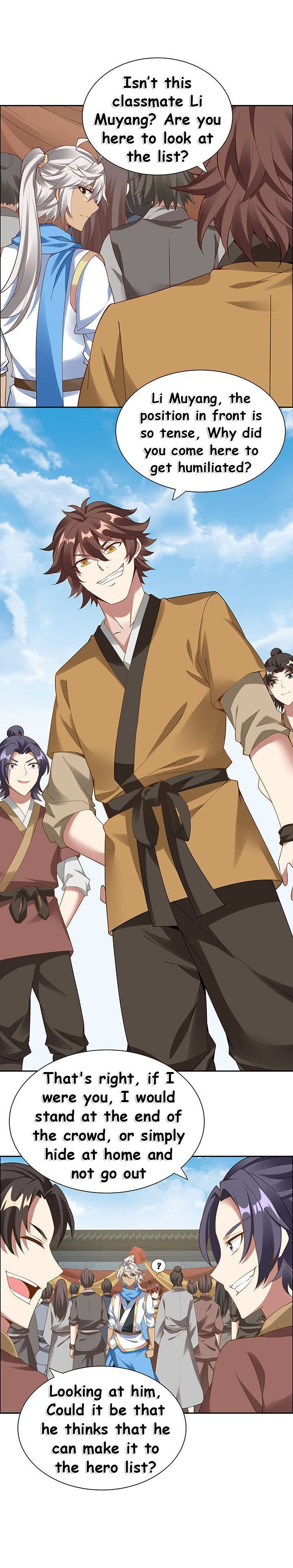 Read Inverse Scale (Colored) chapter 33 image 8 on Lezhin