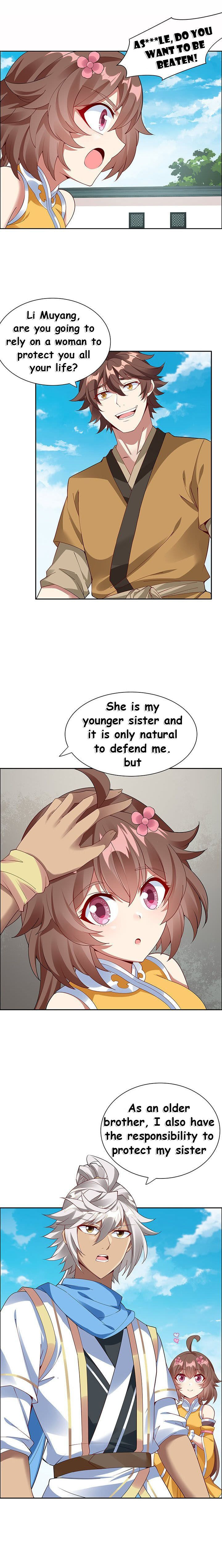 Read Inverse Scale (Colored) chapter 33 image 9 on Lezhin