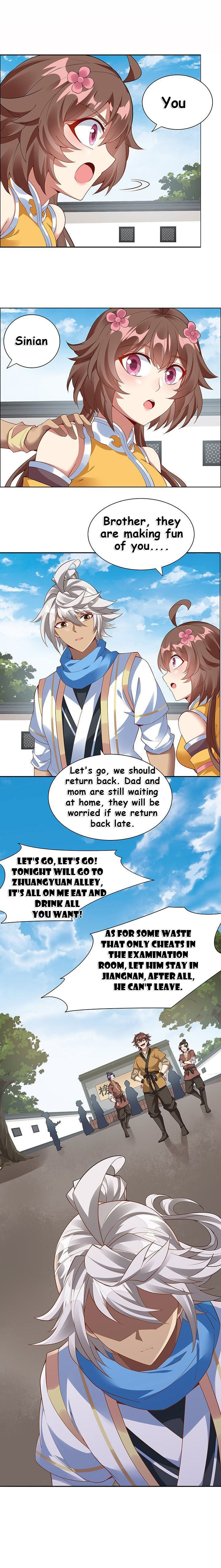 Read Inverse Scale (Colored) chapter 34 image 2 on Lezhin