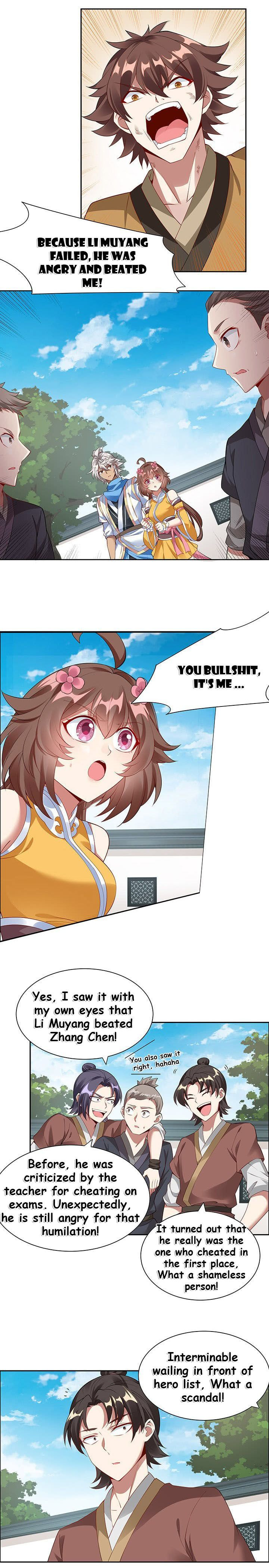 Read Inverse Scale (Colored) chapter 34 image 4 on Lezhin