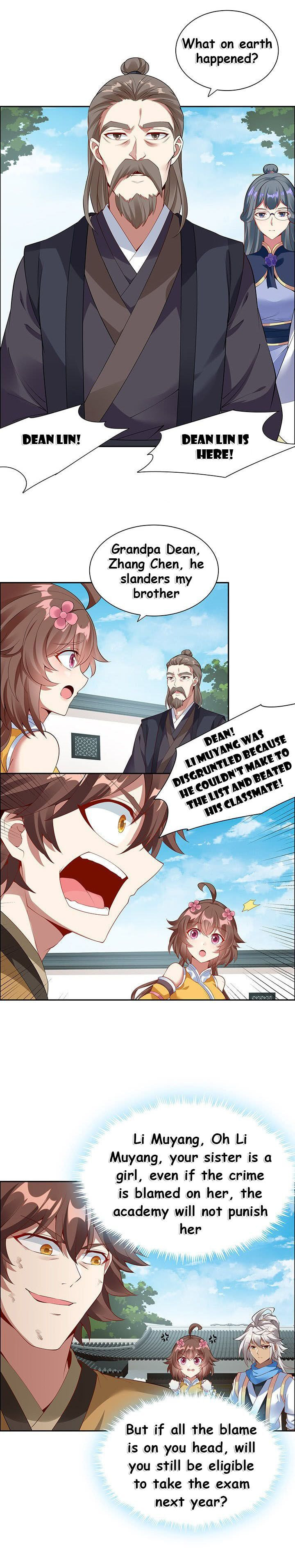 Read Inverse Scale (Colored) chapter 34 image 5 on Lezhin