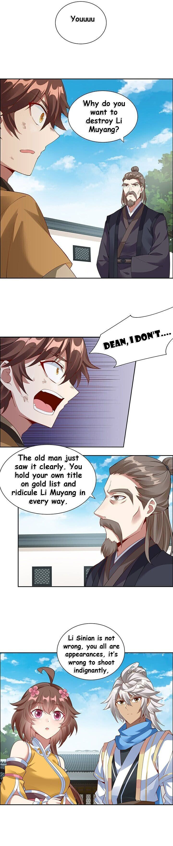 Read Inverse Scale (Colored) chapter 34 image 6 on Lezhin