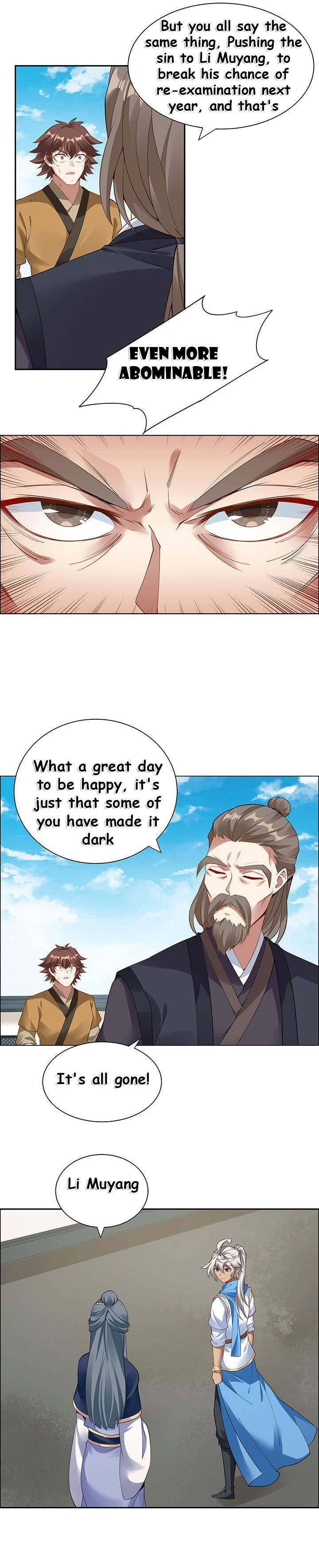 Read Inverse Scale (Colored) chapter 34 image 7 on Lezhin