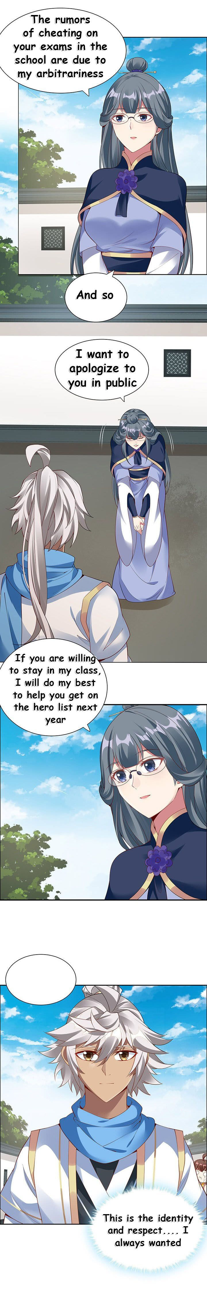Read Inverse Scale (Colored) chapter 34 image 8 on Lezhin