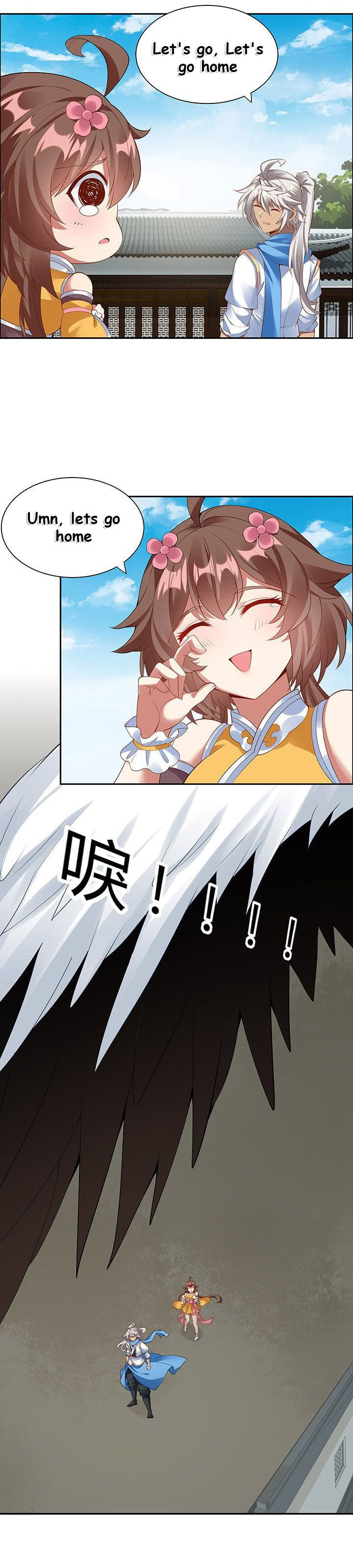 Read Inverse Scale (Colored) chapter 34 image 9 on Lezhin