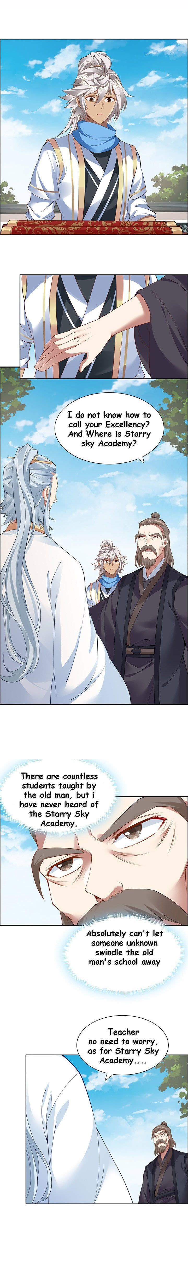 Read Inverse Scale (Colored) chapter 35 image 3 on Lezhin