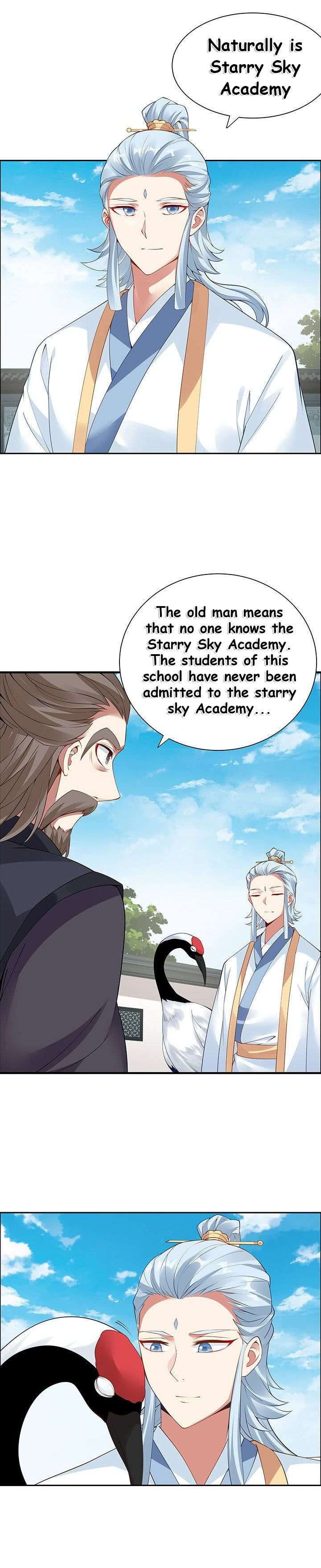 Read Inverse Scale (Colored) chapter 35 image 4 on Lezhin