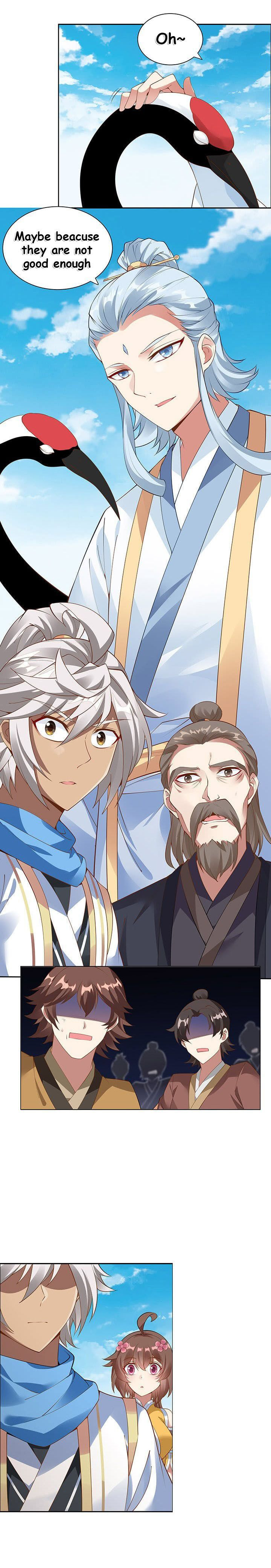 Read Inverse Scale (Colored) chapter 35 image 5 on Lezhin