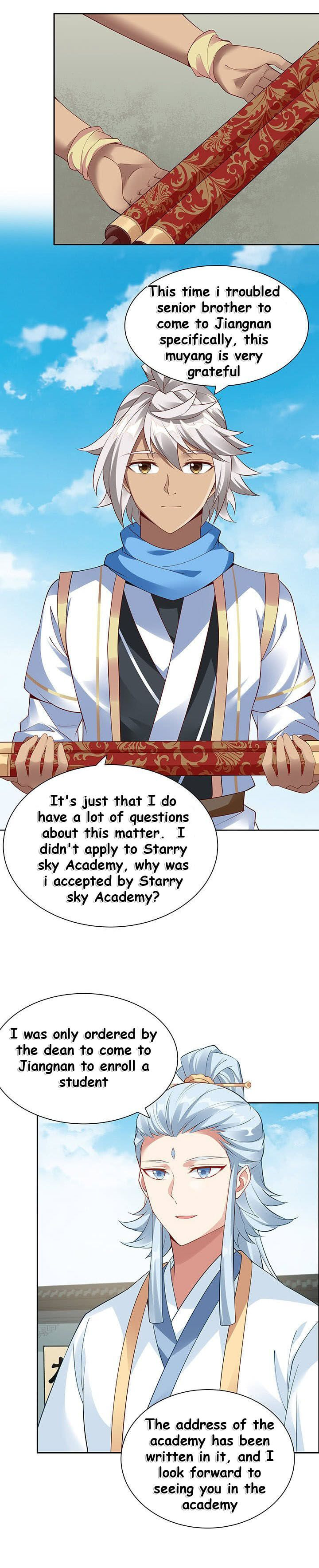 Read Inverse Scale (Colored) chapter 35 image 6 on Lezhin