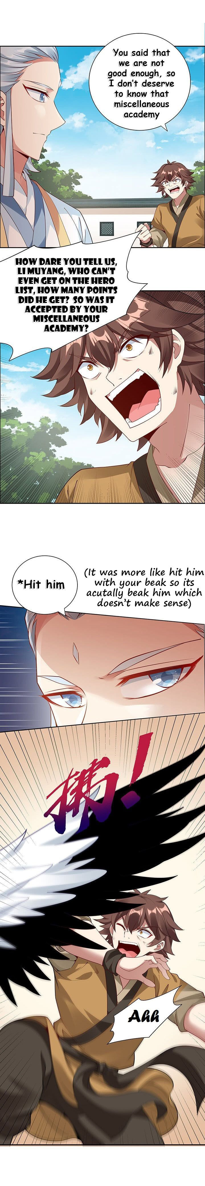 Read Inverse Scale (Colored) chapter 35 image 7 on Lezhin