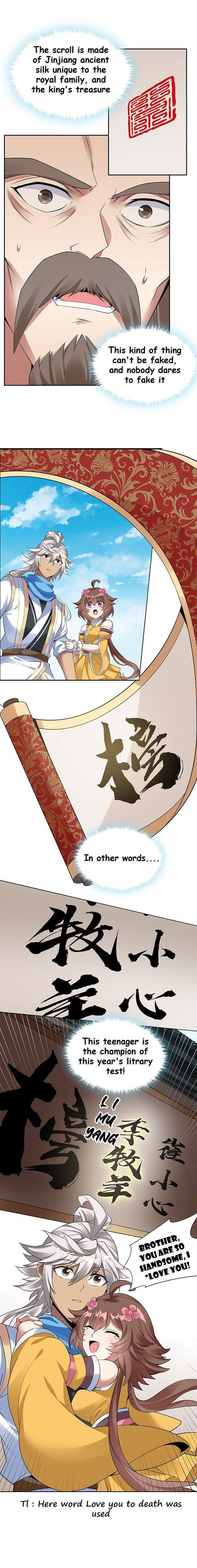 Read Inverse Scale (Colored) chapter 35 image 9 on Lezhin
