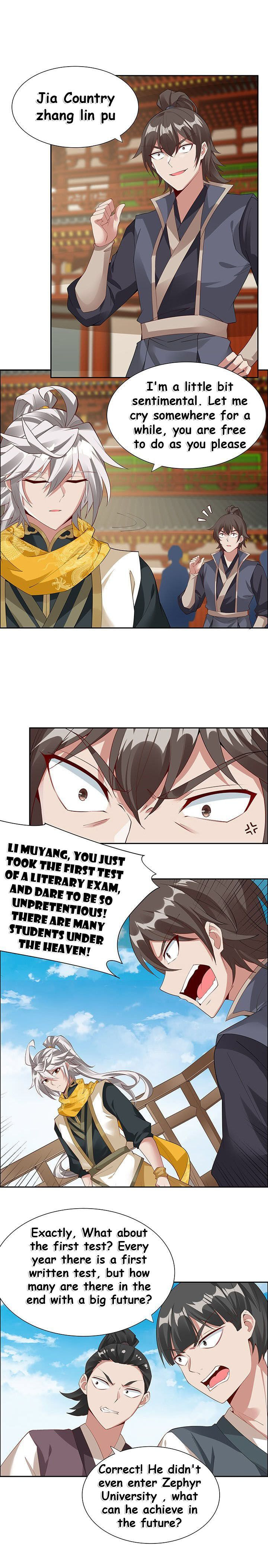 Read Inverse Scale (Colored) chapter 37 image 8 on Lezhin