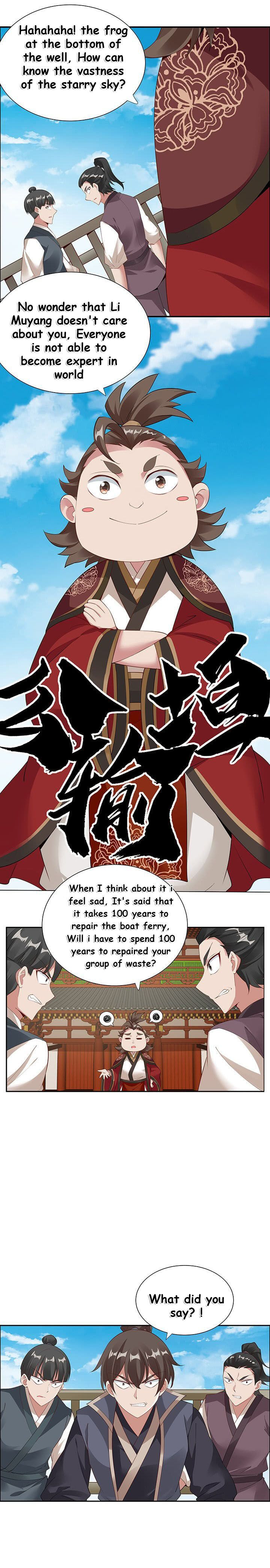 Read Inverse Scale (Colored) chapter 37 image 9 on Lezhin