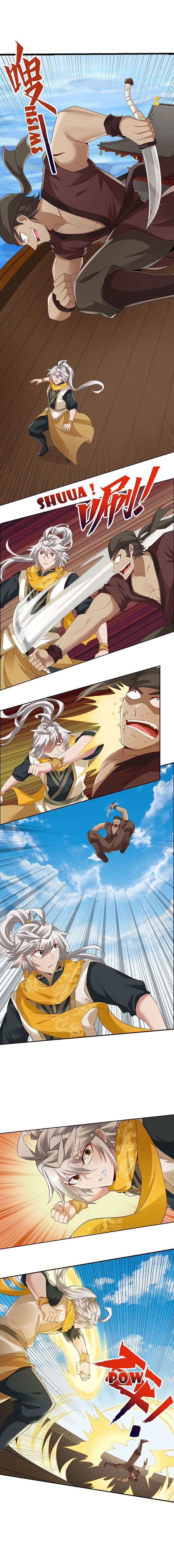 Read Inverse Scale (Colored) chapter 38 image 1 on Lezhin