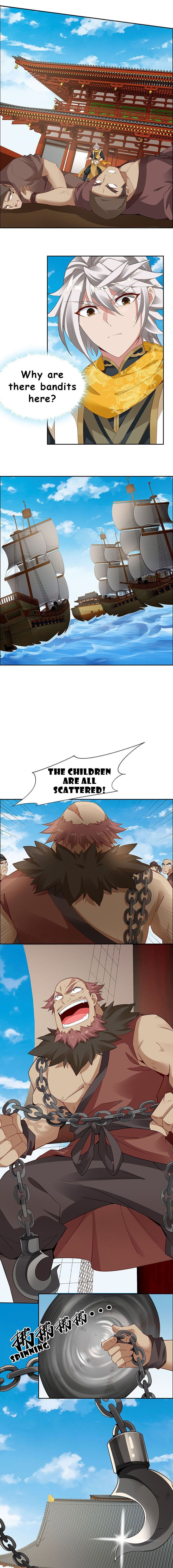 Read Inverse Scale (Colored) chapter 38 image 2 on Lezhin