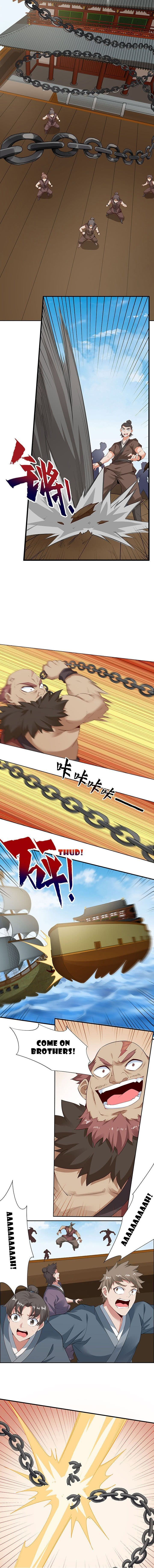 Read Inverse Scale (Colored) chapter 38 image 3 on Lezhin