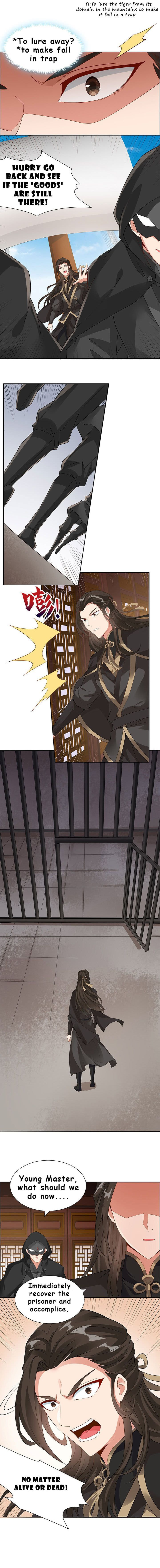 Read Inverse Scale (Colored) chapter 38 image 7 on Lezhin