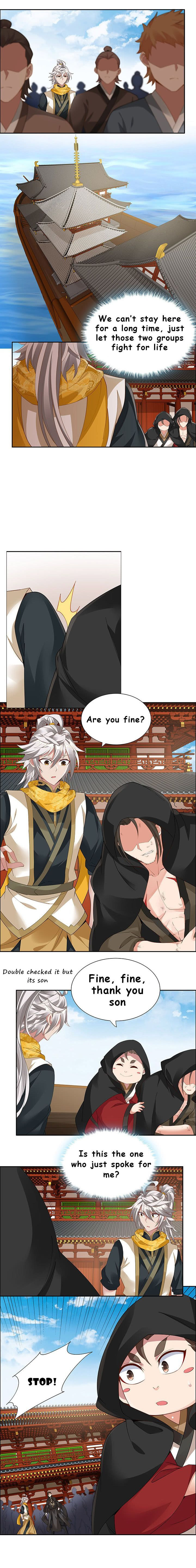 Read Inverse Scale (Colored) chapter 38 image 8 on Lezhin