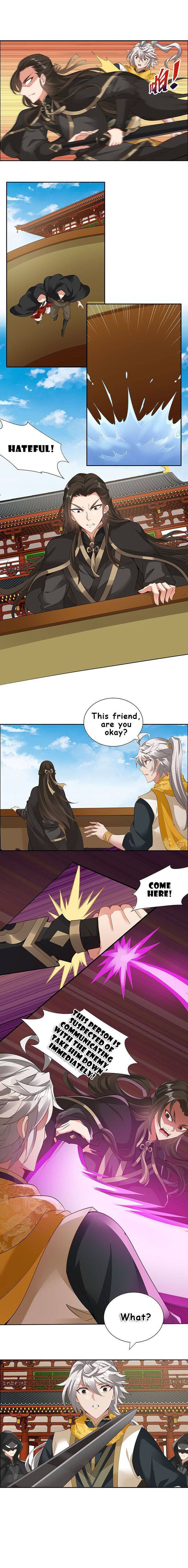 Read Inverse Scale (Colored) chapter 38 image 9 on Lezhin