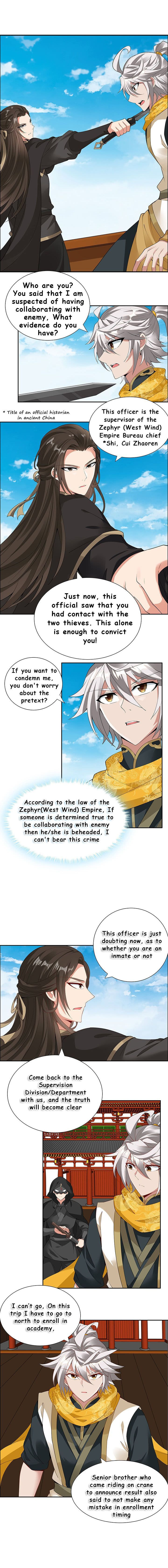 Read Inverse Scale (Colored) chapter 39 image 1 on Lezhin