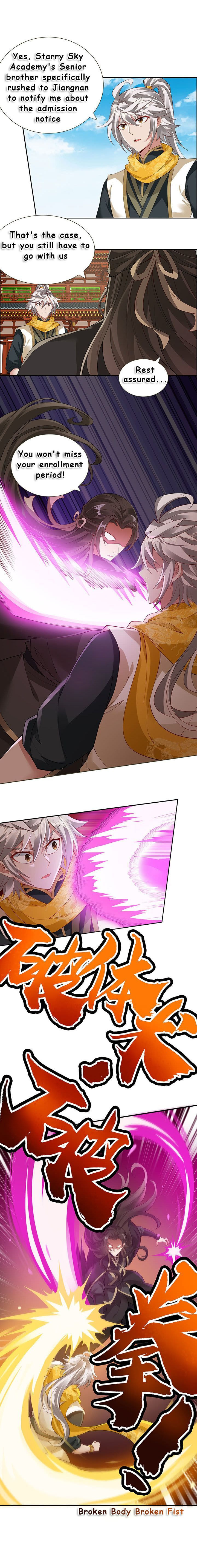 Read Inverse Scale (Colored) chapter 39 image 3 on Lezhin