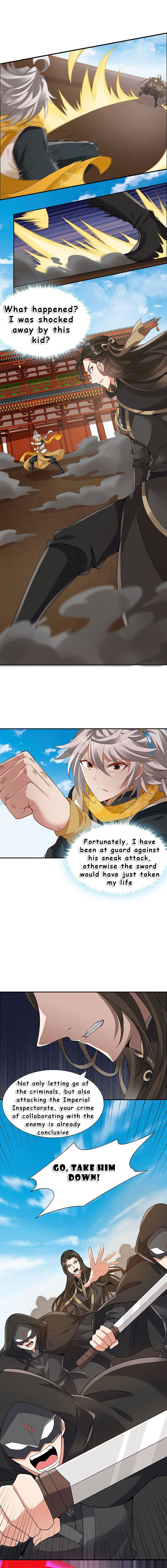 Read Inverse Scale (Colored) chapter 39 image 4 on Lezhin