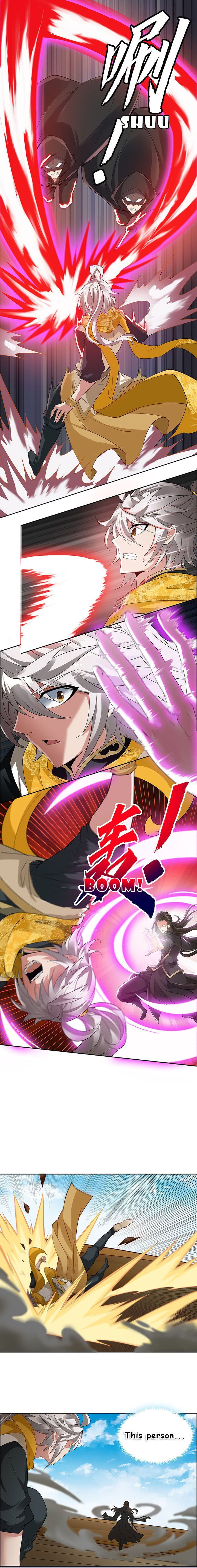 Read Inverse Scale (Colored) chapter 39 image 5 on Lezhin