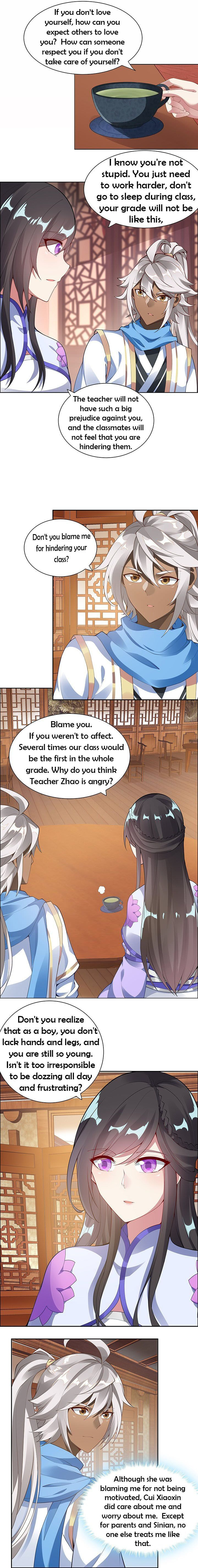 Read Inverse Scale (Colored) chapter 4 image 2 on Lezhin