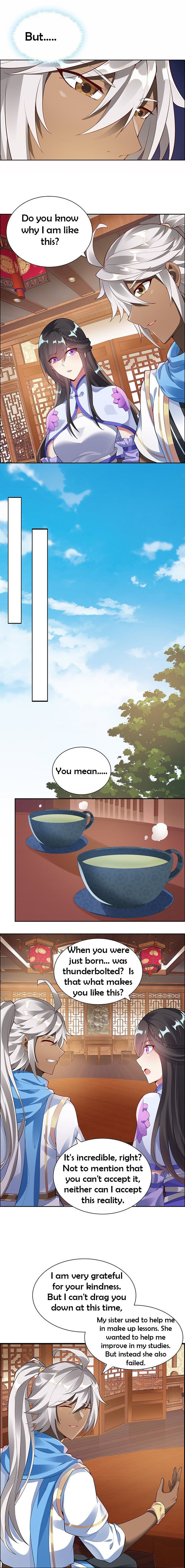 Read Inverse Scale (Colored) chapter 4 image 3 on Lezhin