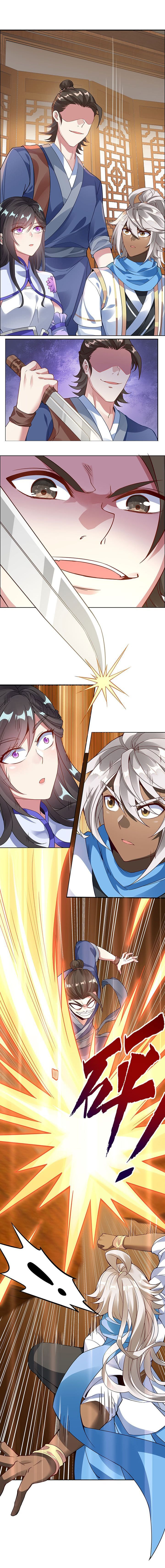 Read Inverse Scale (Colored) chapter 4 image 5 on Lezhin