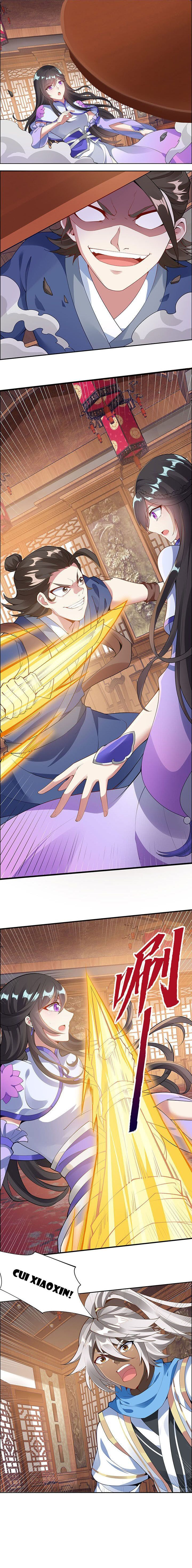 Read Inverse Scale (Colored) chapter 4 image 6 on Lezhin