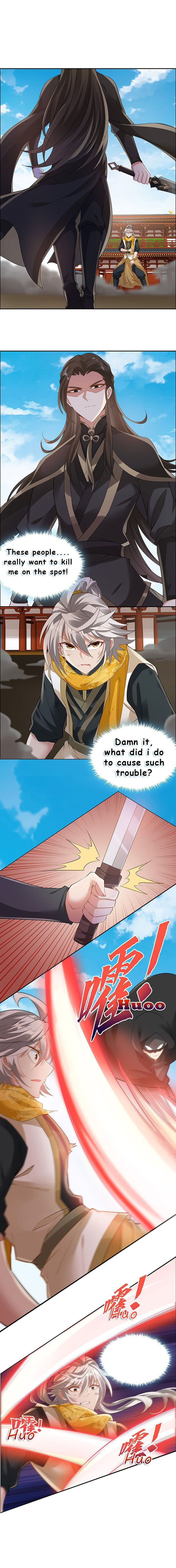 Read Inverse Scale (Colored) chapter 40 image 1 on Lezhin