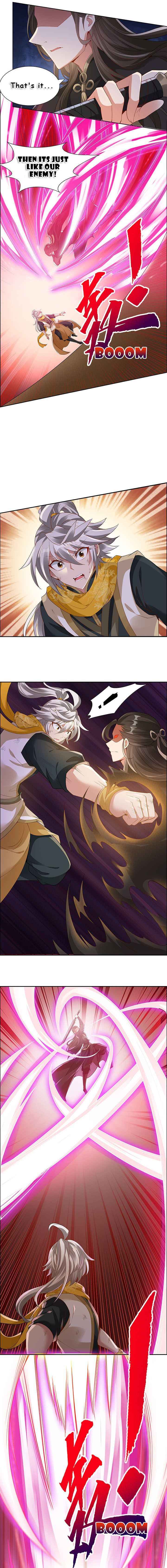 Read Inverse Scale (Colored) chapter 40 image 3 on Lezhin