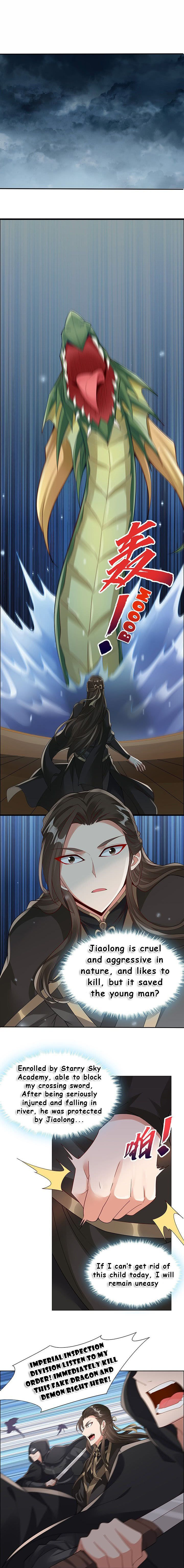 Read Inverse Scale (Colored) chapter 41 image 1 on Lezhin