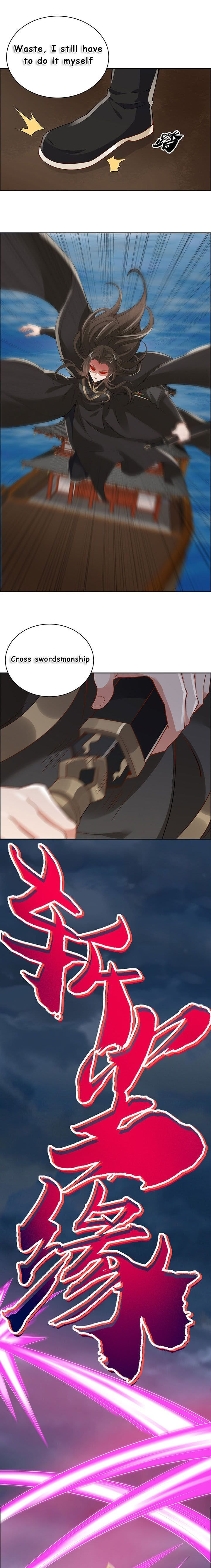 Read Inverse Scale (Colored) chapter 41 image 6 on Lezhin