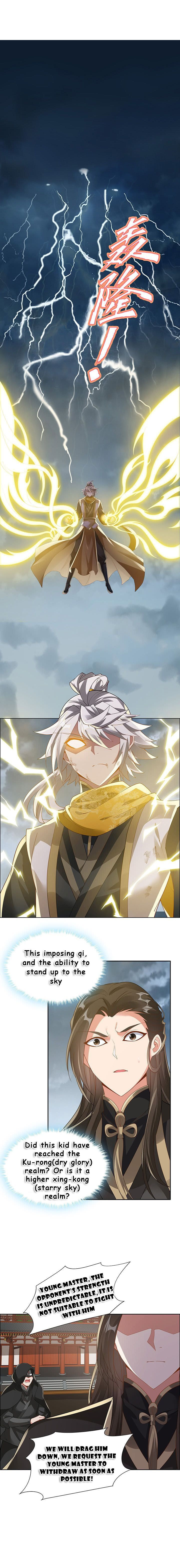 Read Inverse Scale (Colored) chapter 42 image 1 on Lezhin