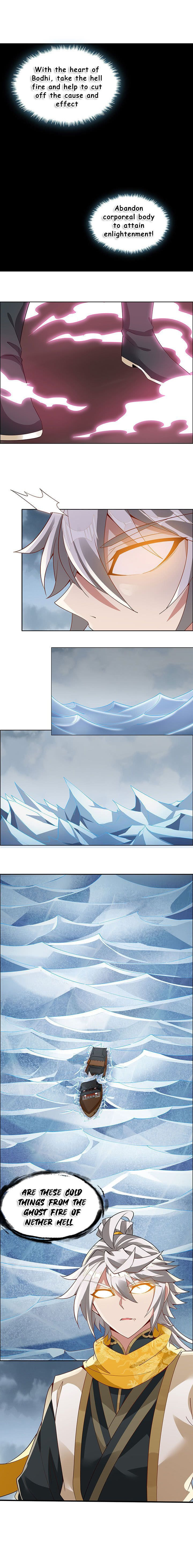 Read Inverse Scale (Colored) chapter 43 image 2 on Lezhin