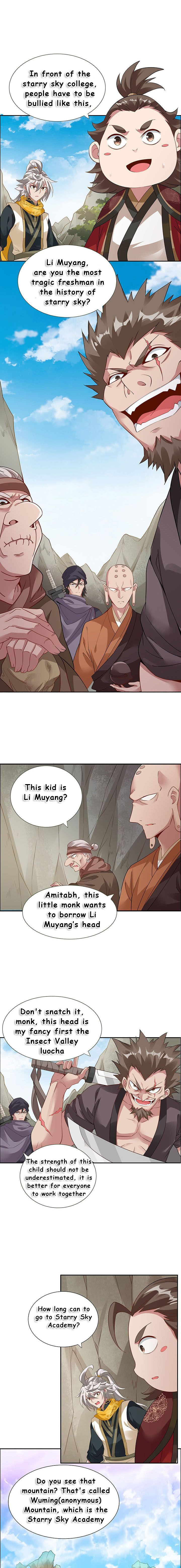 Read Inverse Scale (Colored) chapter 45 image 1 on Lezhin
