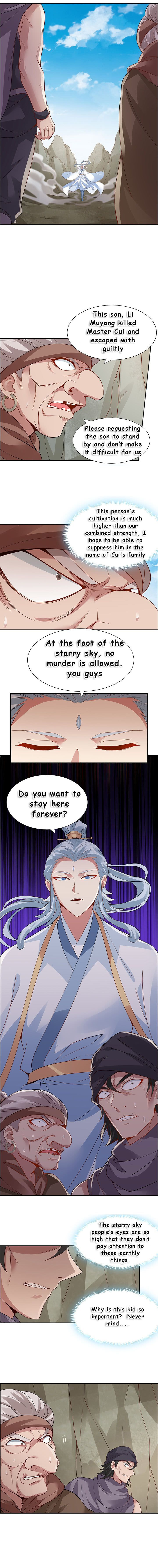 Read Inverse Scale (Colored) chapter 46 image 3 on Lezhin